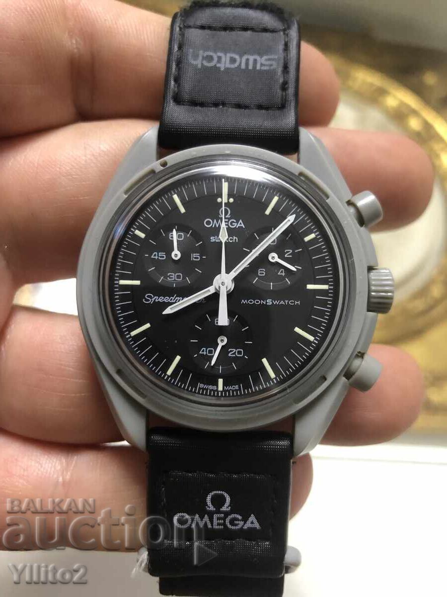 Часовник Omega x Swatch Часовник Omega x Swatch