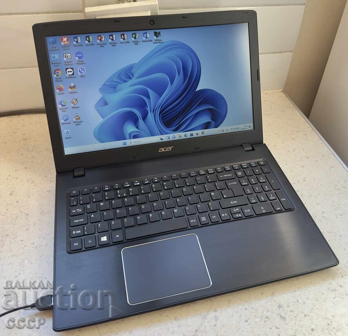 Perfect - Intel i5 - 8GB DDR4 - 256 NVME - Acer