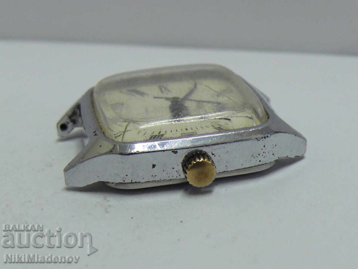 Soviet Raketa Men's mechanical wristwatch with price € 15.00 | 29.34 BGN Soviet Raketa Men's mechanical wristwatch with price € 15.00 | 29.34 BGN
