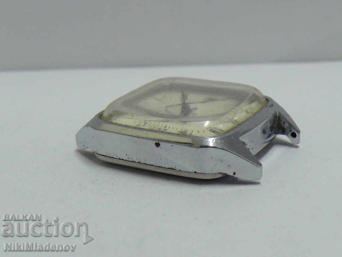 Auction Soviet Raketa Men's mechanical wristwatch Auction Soviet Raketa Men's mechanical wristwatch