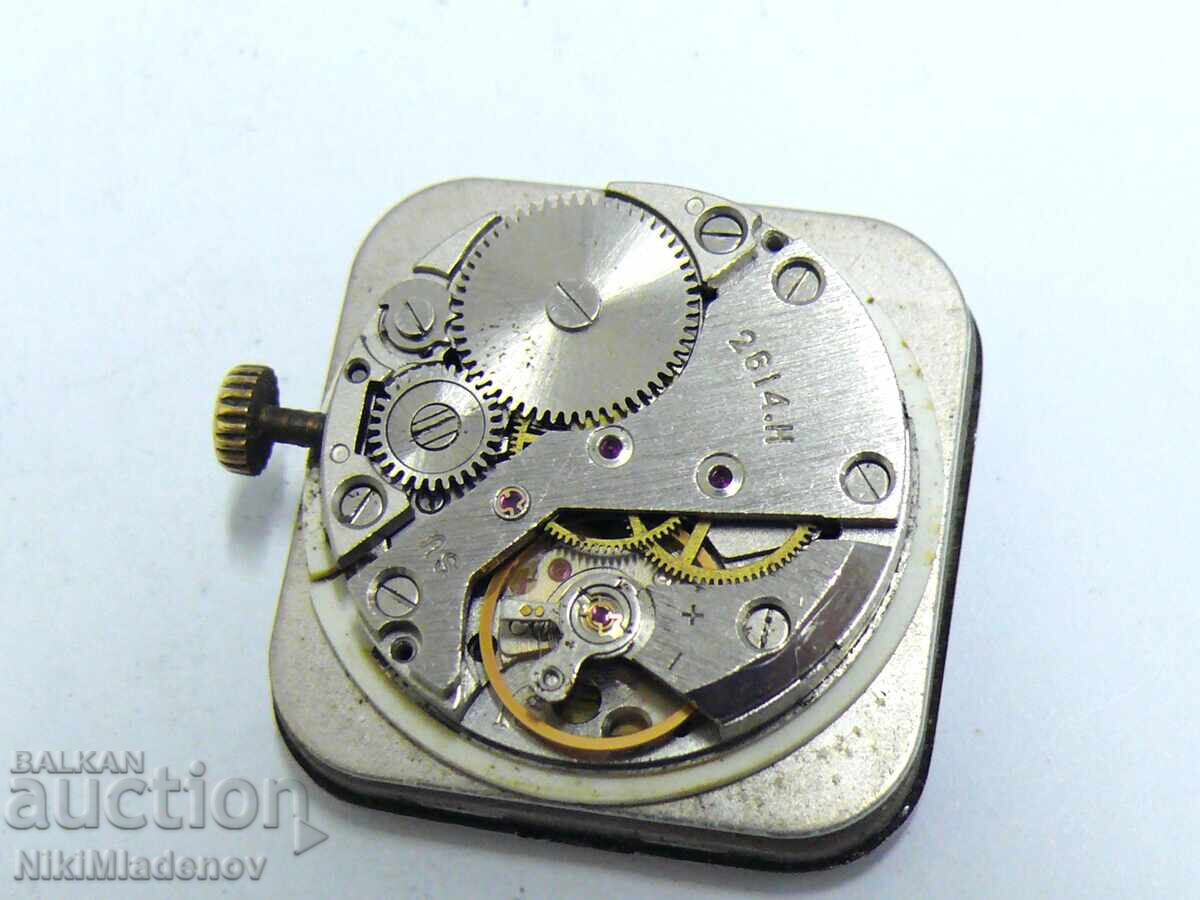Soviet Raketa Men's mechanical wristwatch - 7 Soviet Raketa Men's mechanical wristwatch - 7