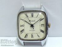 Soviet Raketa Men's mechanical wristwatch