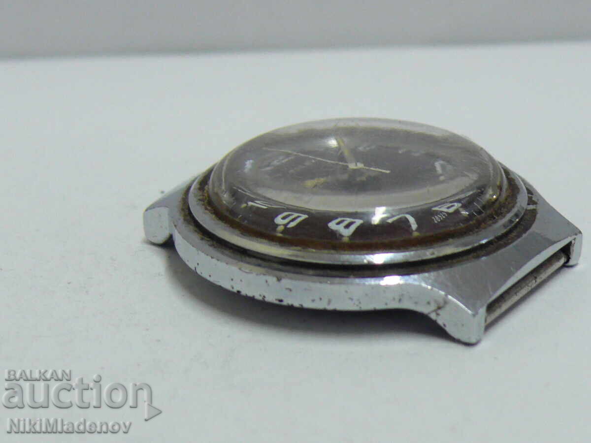 Δημοπρασία Μηχανικό ρολόι χειρός TIMEX, μη λειτουργικό