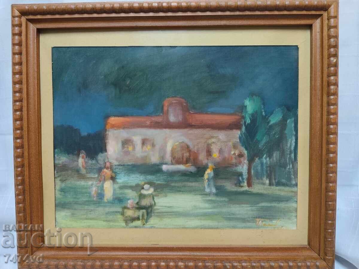 Αυθεντικός πίνακας του καλλιτέχνη Toma Tomov με τιμή € 450.00 | 880.13 BGN