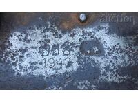 MG42 WW2 WWII AMMO BOX 1943