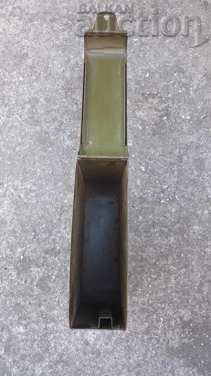 box for machine gun belt box for Maxim PKT TOKAREV - 5