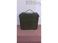 box for machine gun belt box for Maxim PKT TOKAREV