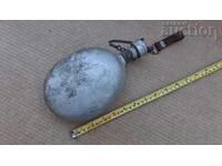 WW2 WWII soldier's canteen with belt carrier