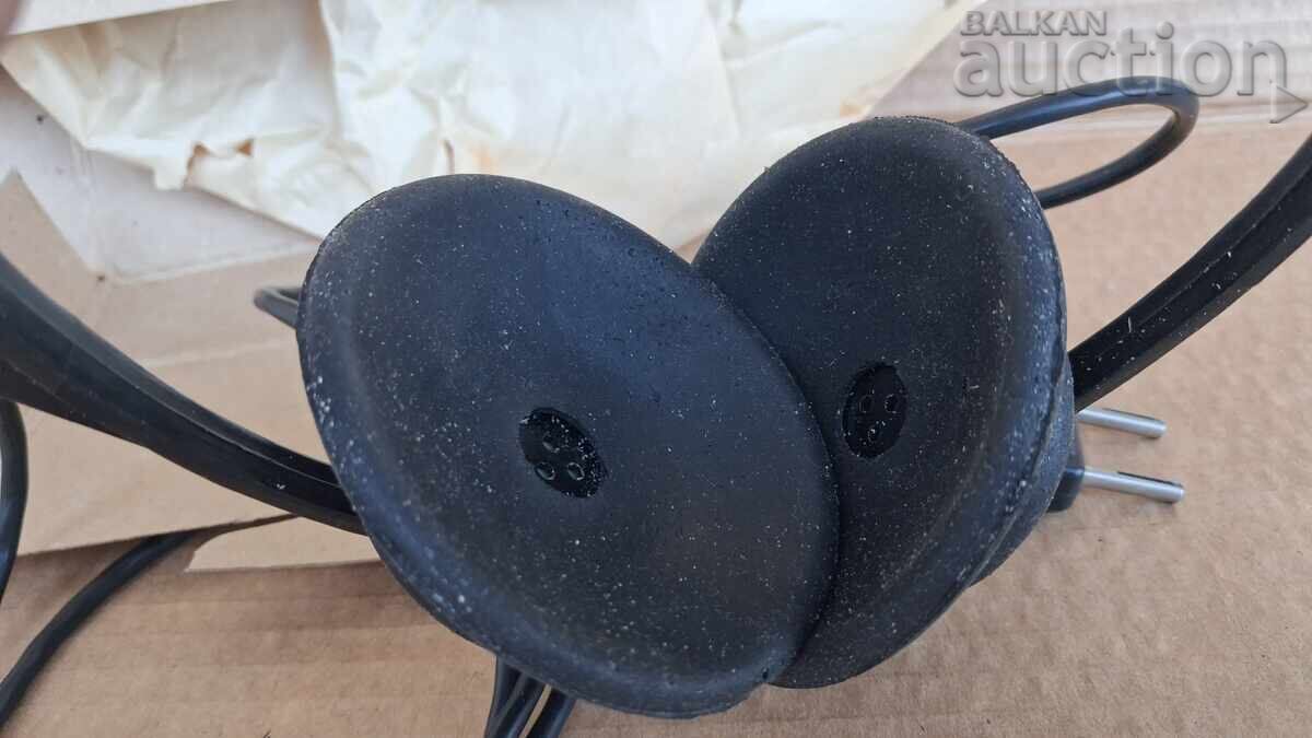 Delivery of TA-56M headphones 3200 ohms unused USSR RSFSR USSR
