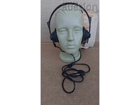 TA-56M headphones 3200 ohms unused USSR RSFSR USSR