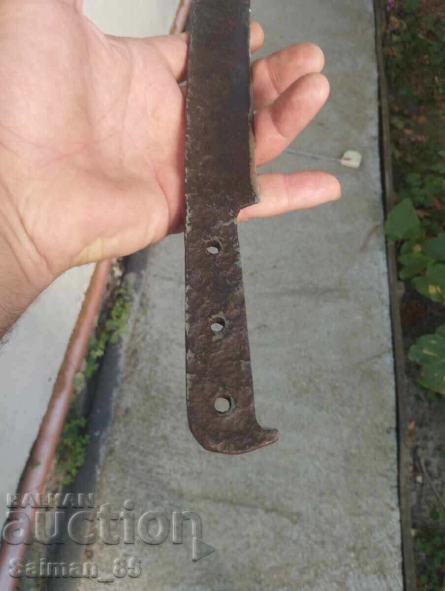 Голям стар нож - 5