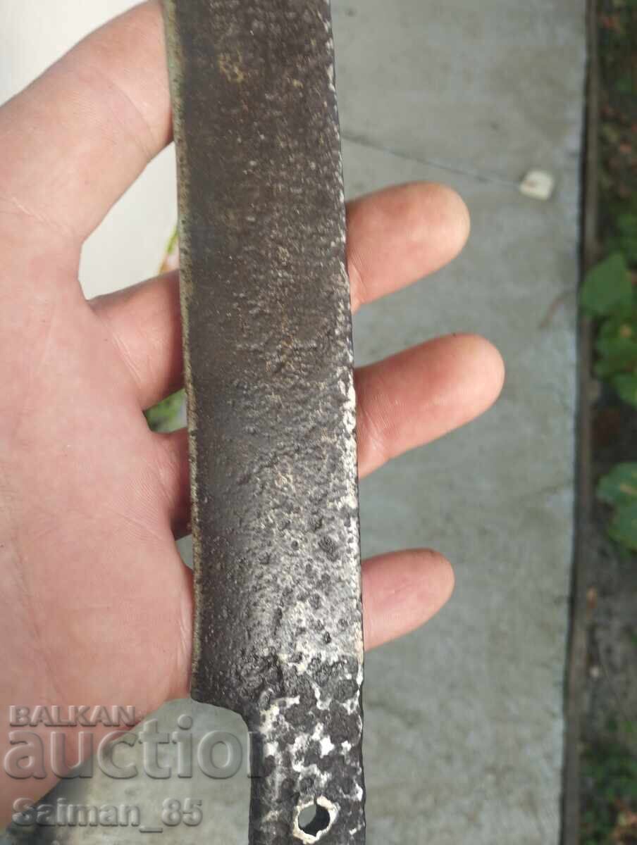 Голям стар нож - 6