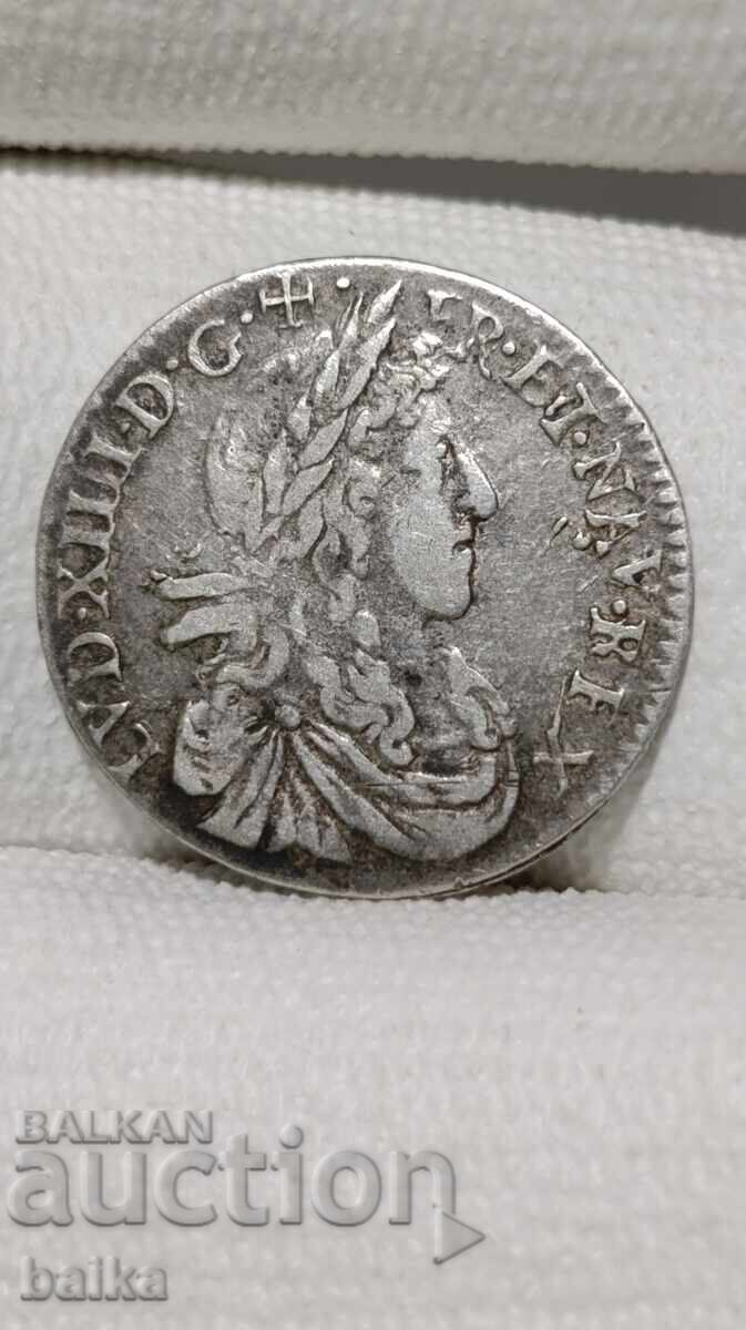 Money from a legacy collection with price 49.99 €