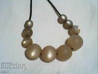 Antique mother-of-pearl buttons