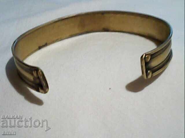 Auction  Antique silver-plated hryvnia