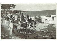 PALEA KARTICHKA VARNA MORSKATA GRADINA S BANITE ZH952