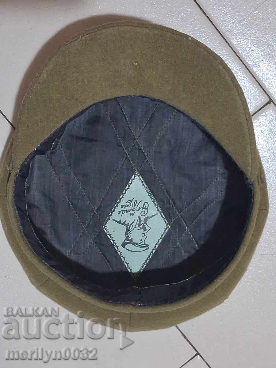 Български мъжки каскет шапкарница Царство България - 5 Български мъжки каскет шапкарница Царство България - 5