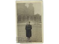 1943 VINTAGE PHOTO SOFIA "SVETA NEDELYA" SQUARE ZH954