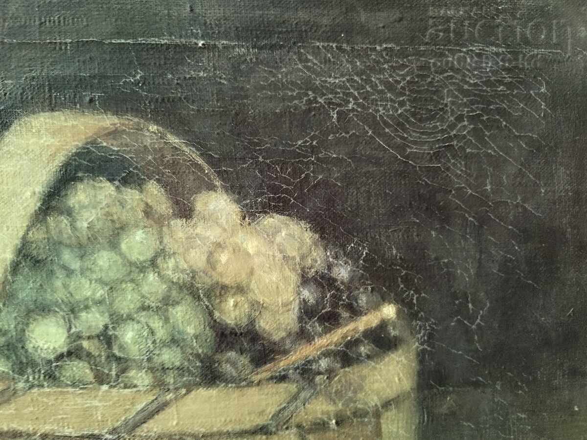 Pictură, natură moartă, artă. Marin Petrov Zhelezharov (1933-2001) - 5
