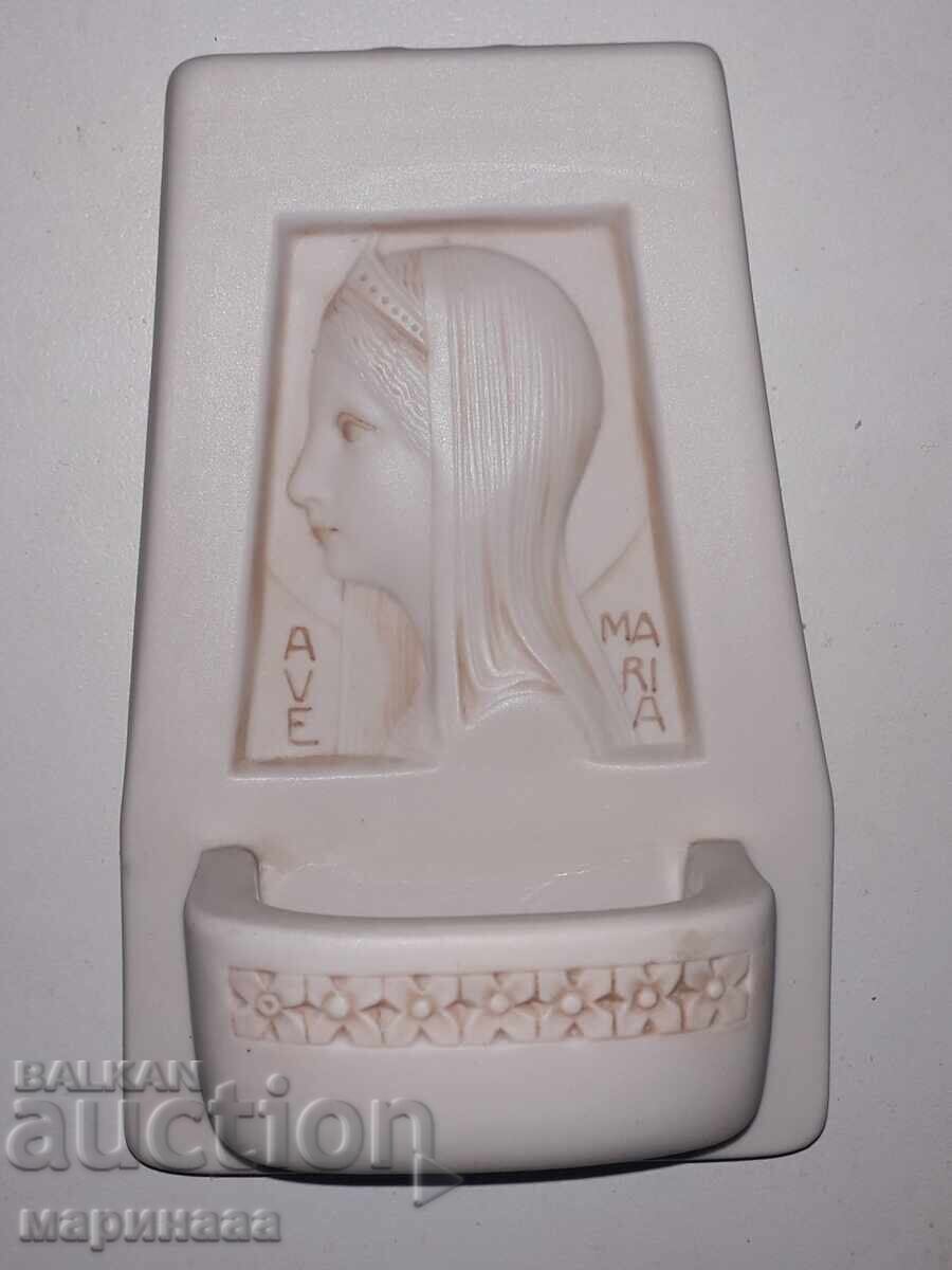 ПАНО. РЕЛИГИЯ.ДЕВА МАРИЯ. БИСКВИТ