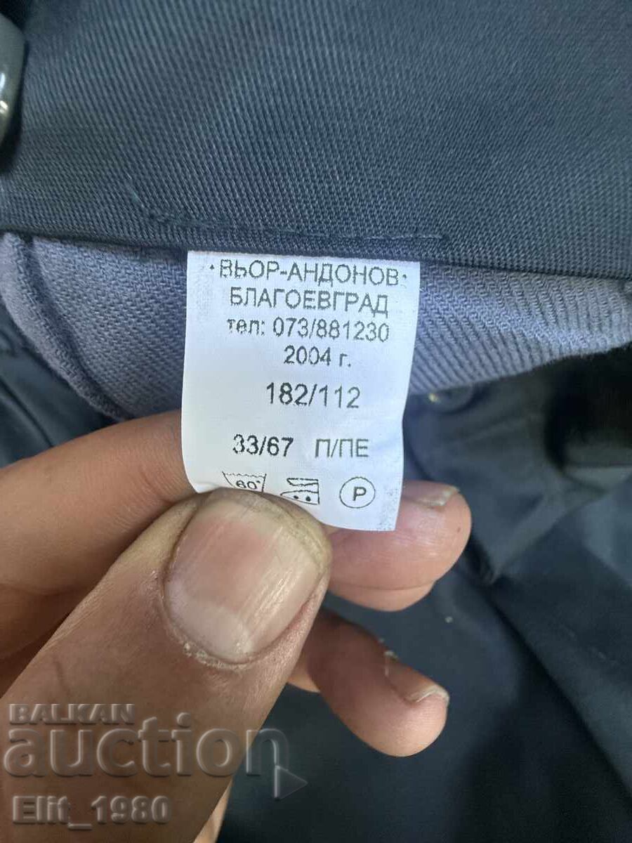 Στολή SPS ειδικών αστυνομικών δυνάμεων - 5