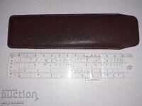 ЛОГАРИТМИЧНА ЛИНИЯ