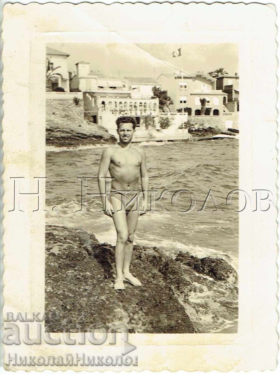 1958 PALAΙΑ ΦΩΤΟΓΡΑΦΙΑ ΒΡΑΖΙΛΙΑ ΒΟΥΛΓΑΡΟΣ ΣΤΟ ΡΙΟ ΝΤΕ ΤΖΑΝΕΪΡΟ ZH963 1958 PALAΙΑ ΦΩΤΟΓΡΑΦΙΑ ΒΡΑΖΙΛΙΑ ΒΟΥΛΓΑΡΟΣ ΣΤΟ ΡΙΟ ΝΤΕ ΤΖΑΝΕΪΡΟ ZH963