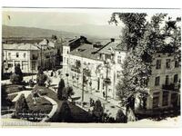 СТАРА КАРТИЧКА ПЕТРИЧ ГРАДСКИ ИЗГЛЕД Ж966