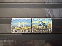 Нова Зеландия - Здравни марки (1964) MNH
