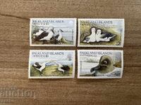 Falkland Islands - Albatrosses (1985) MNH