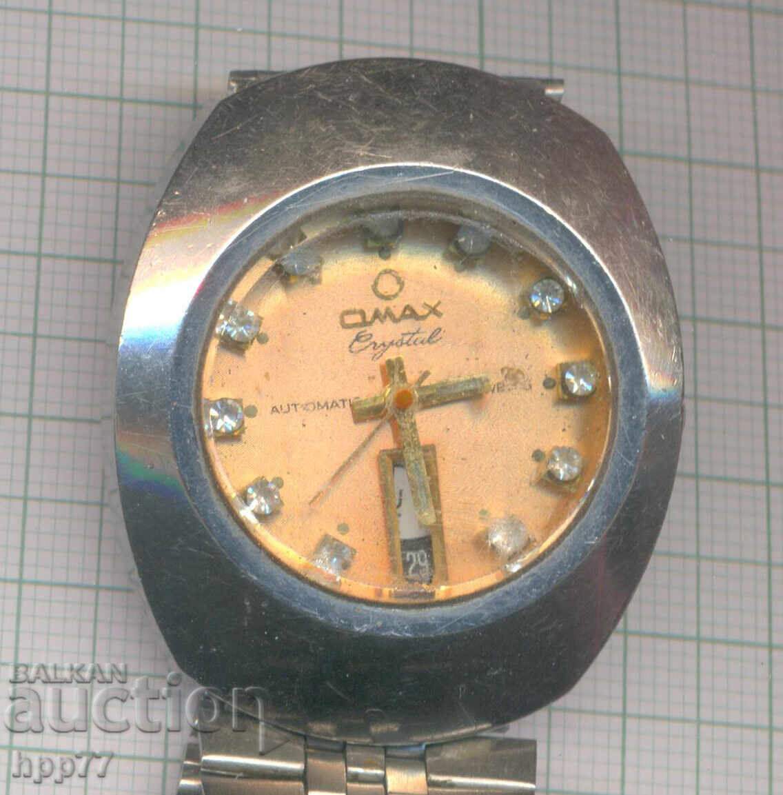Clock 4 with price 0.01 €