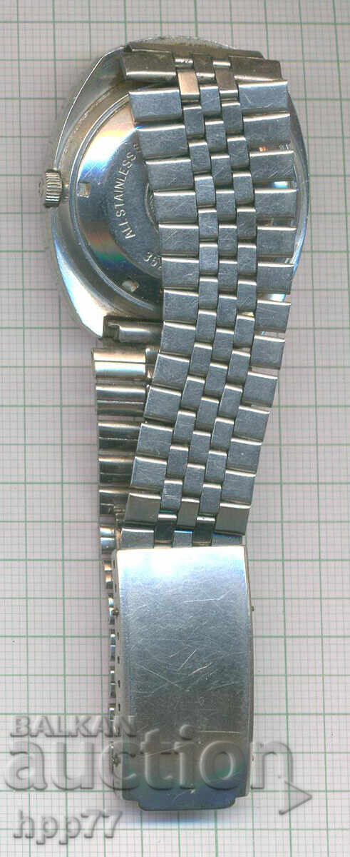 Auction  Clock 4