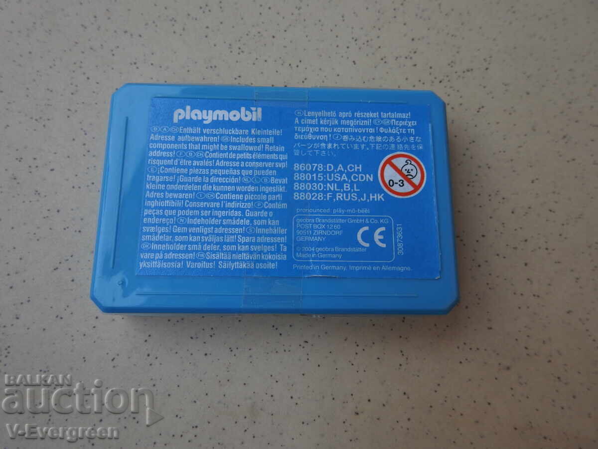 Карти за игра Playmobil с цена € 0.01 | 0.02 лв. Карти за игра Playmobil с цена € 0.01 | 0.02 лв.