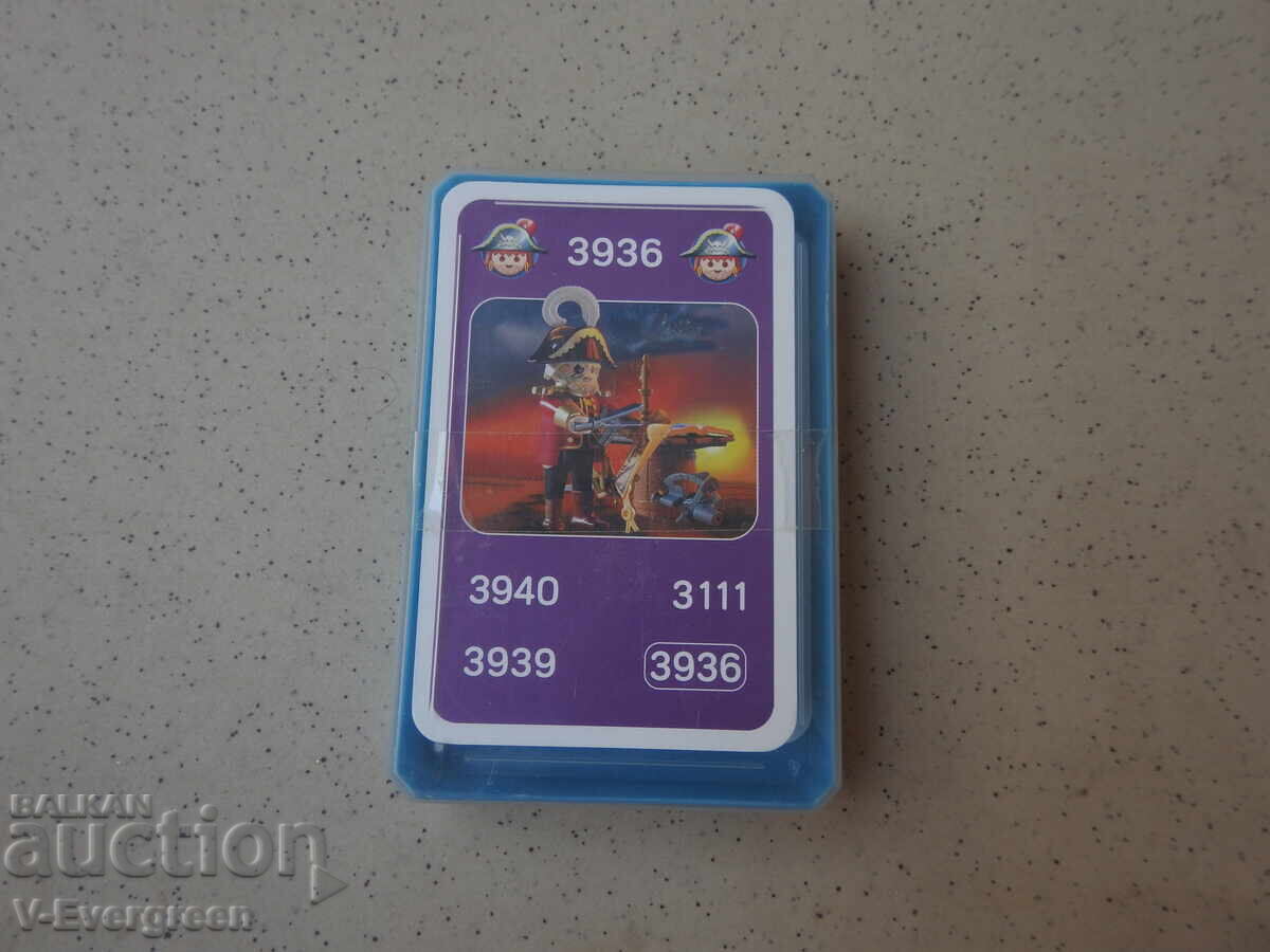 Карти за игра Playmobil Карти за игра Playmobil