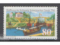 1984. OGR. 200 godini ot otkrivaneto na „Kanala Shlezvig-Kholshtaĭn“