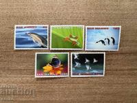 Сан Марино - Национален панаир на екотуризма ...(1996) MNH