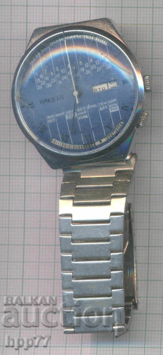 Clock 6 works