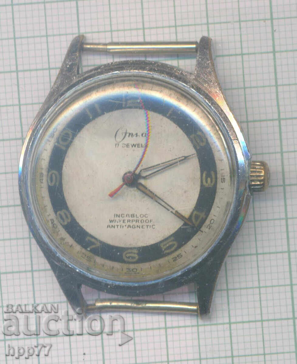 Clock 21 works