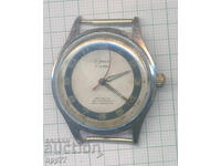Clock 21 works