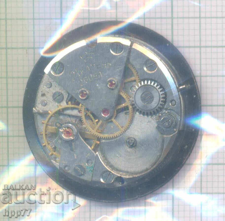 механизъм за часовник   12 с цена 0.01 €