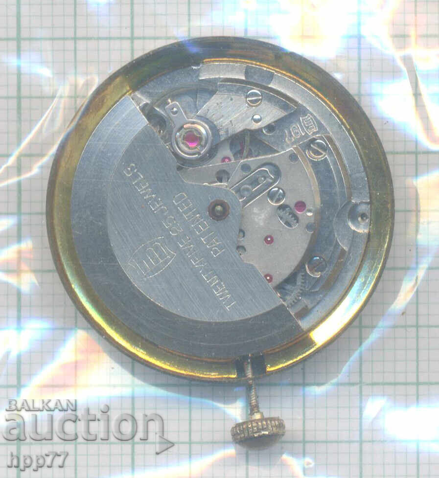 механизъм за часовник   19 с цена 0.01 €