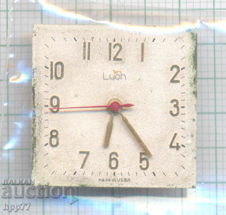 clock movement 24