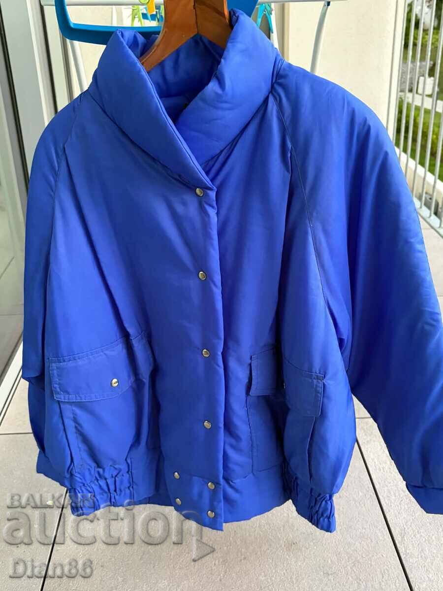 Collectible women's jacket 1990 NEW OLD STOCK! with price € 150.00 | 293.38 BGN Collectible women's jacket 1990 NEW OLD STOCK! with price € 150.00 | 293.38 BGN