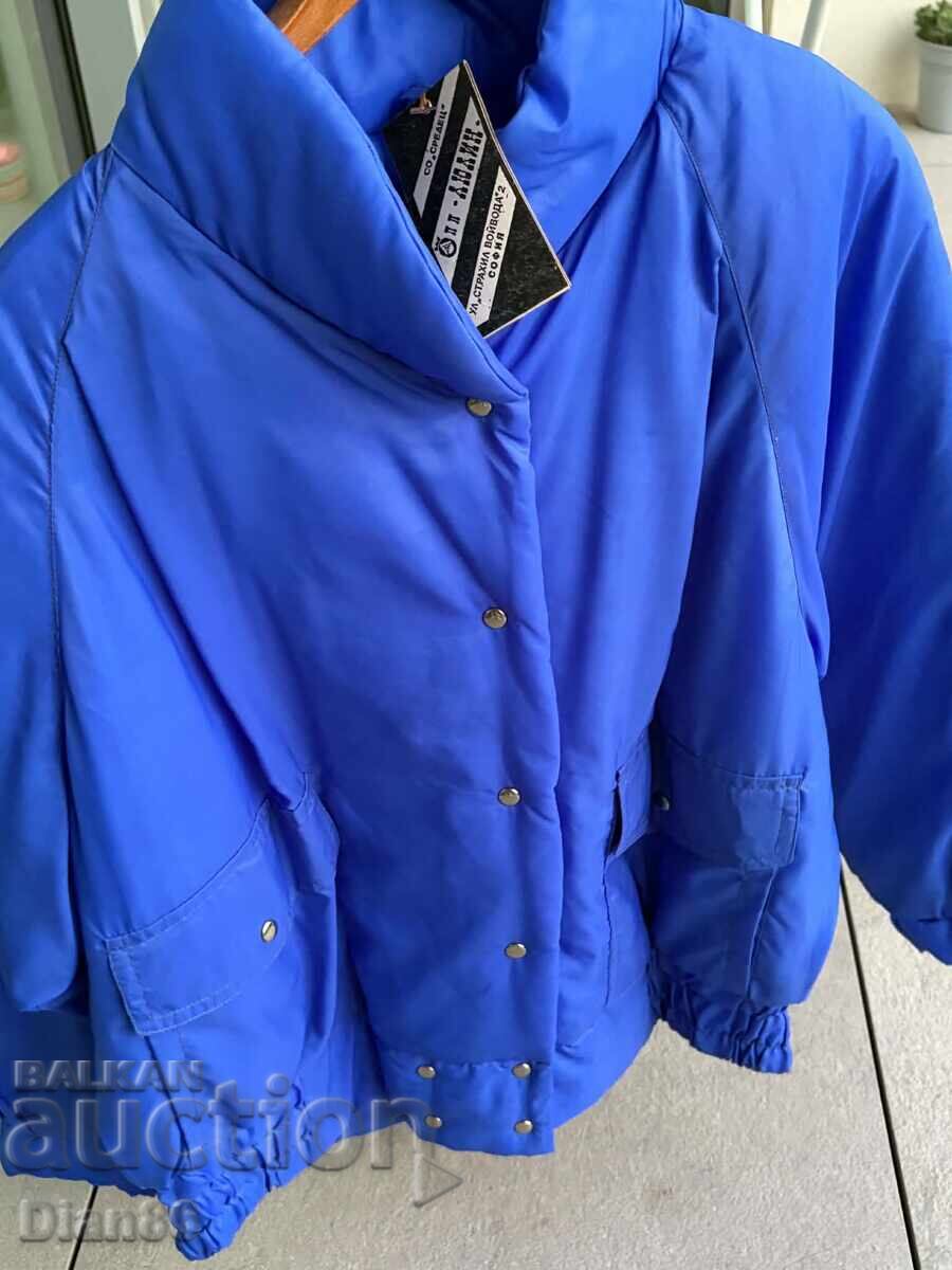 Auction Collectible women's jacket 1990 NEW OLD STOCK! Auction Collectible women's jacket 1990 NEW OLD STOCK!