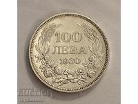 100 leva 1930 Bulgaria / Bulgaria 100 leva Boris III - OYT