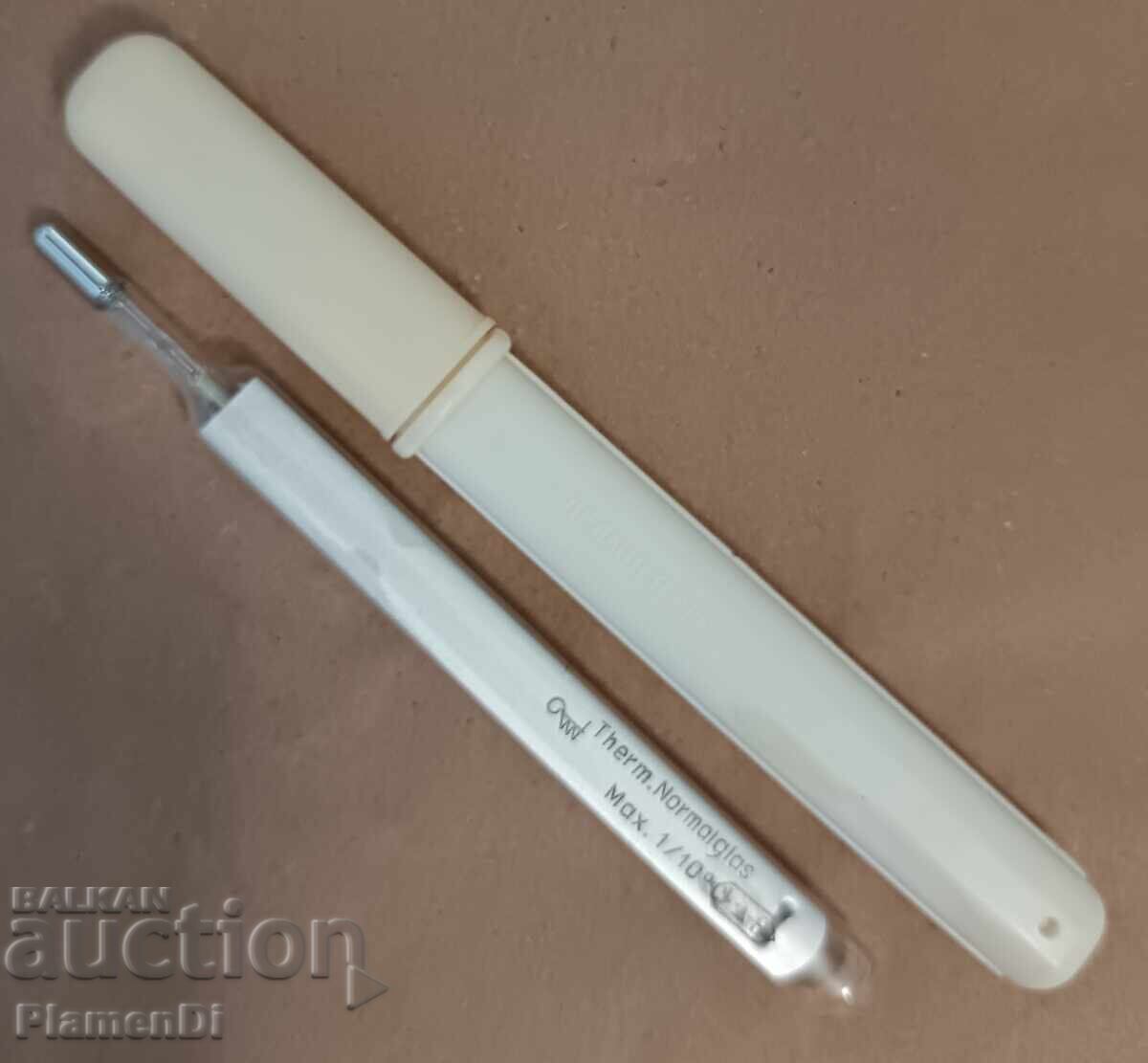 Old, authentic Russian body thermometer with price € 23.00 | 44.98 BGN