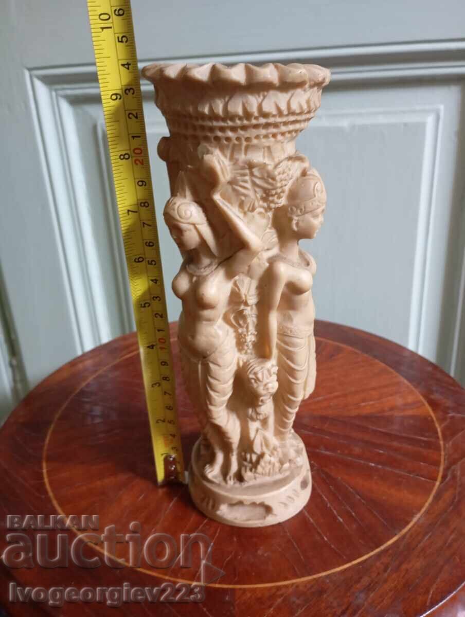 Three Graces vase