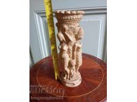Three Graces vase