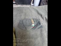 Senior officer peaked cap wounded socialist