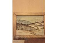 WatercolorWINTER